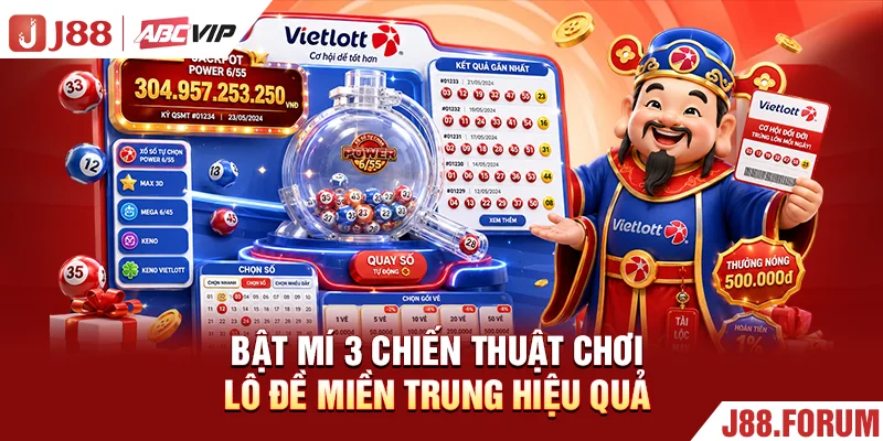 Lô Đề Miền Trung | 03 Thông Tin Cần Nắm Để Tự Tin Tham Gia Bật mí 3 chiến thuật chơi lô đề miền Trung hiệu quả