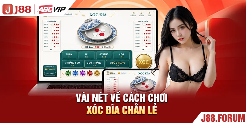 Cách Chơi Xóc Đĩa Chẵn Lẻ Chi Tiết Cho Tân Thủ Từ A - Z Vài nét về cách chơi xóc đĩa chẵn lẻ